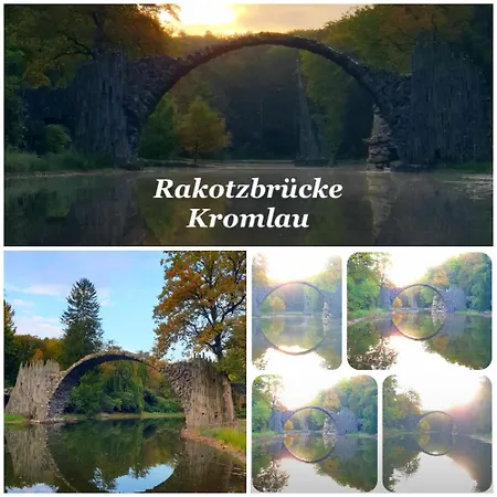 Alter Gutshof Direkt Am Schloss Und Rhododendronpark, Terasse Und Parkplatz Apartment *